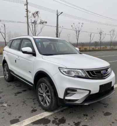 甘肅租車(chē)|蘭州自駕包車(chē)|甘肅旅游租車(chē)|甘肅越野車(chē)租車(chē)吉利博越SUV費(fèi)用多少？