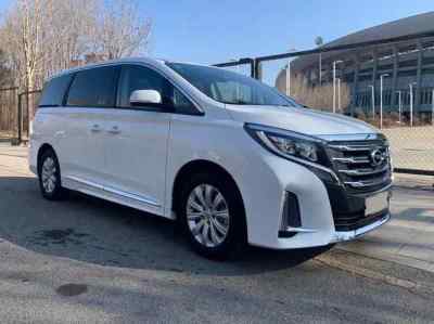 甘肅租車(chē)|蘭州自駕包車(chē)|甘肅旅游租車(chē)|甘肅商務(wù)租車(chē)廣汽傳祺M8費(fèi)用多少？