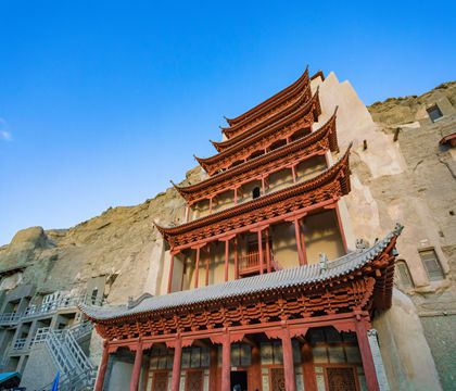 青海西寧+張掖+嘉峪關(guān)+敦煌+蘭州7日6晚跟團(tuán)游